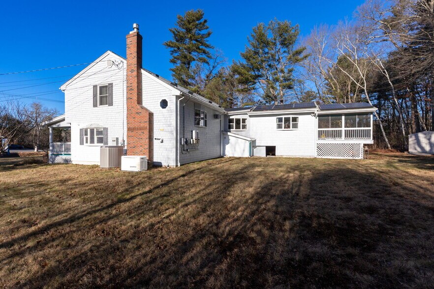 More Photos Of 860 Washington St, South Easton General Retail For Sale