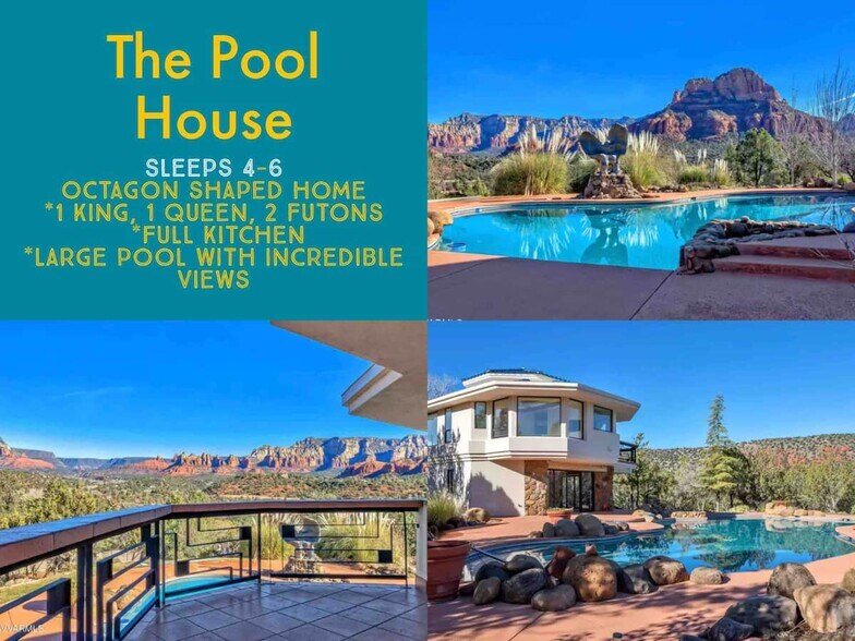 More Photos Of 225 Chimney Rock Trl, Sedona Apartments For Sale