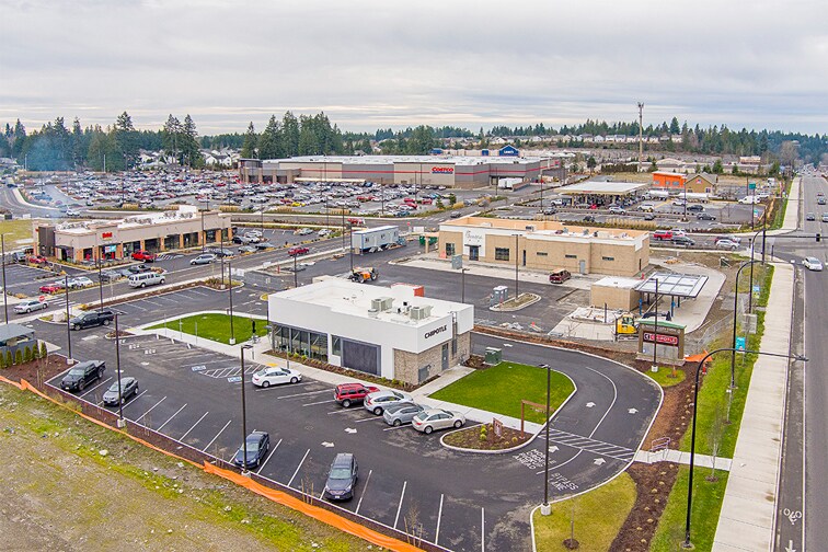 More Photos Of 20416 98th St E, Bonney Lake Fast Food For Sale