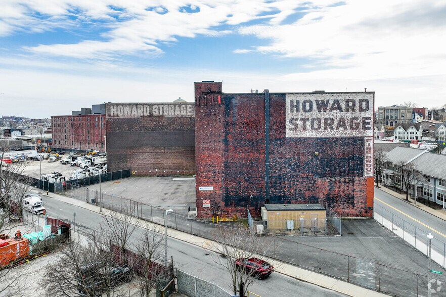 More Photos Of 120-134 Hampden St, Boston Warehouse For Sale
