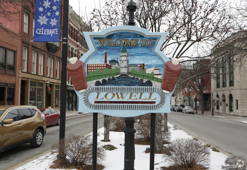 More Photos Of 241-245 Central St, Lowell Storefront Retail Office For Sale