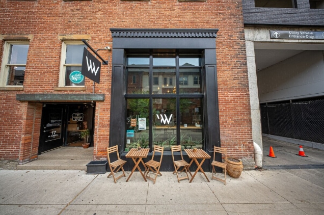 Primary Photo Of 19 W Russell St, Columbus Apartments For Lease
