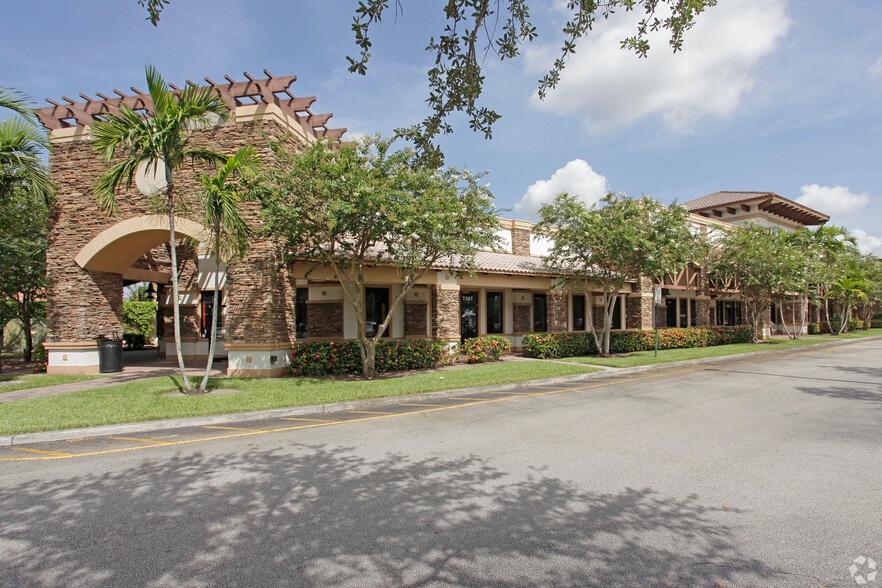 More Photos Of 7201-7391 N State Road 7, Parkland Unknown For Lease