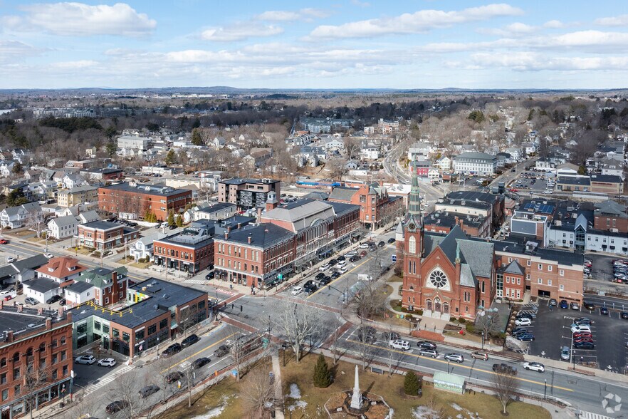 More Photos Of 2 Summer St, Natick Office For Lease
