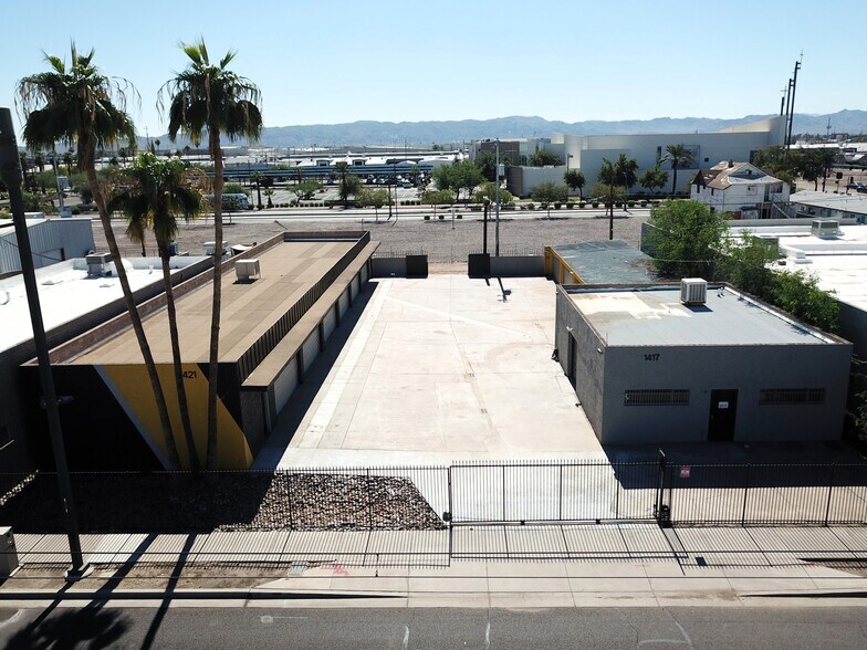 More Photos Of 1417-1421 E Washington St, Phoenix Warehouse For Sale