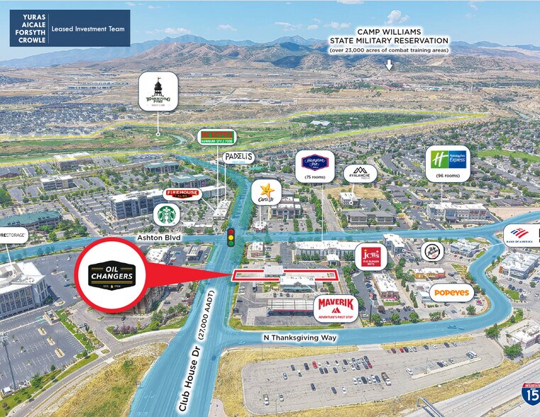 More Photos Of 2840 W Clubhouse Dr, Lehi Auto Repair For Sale