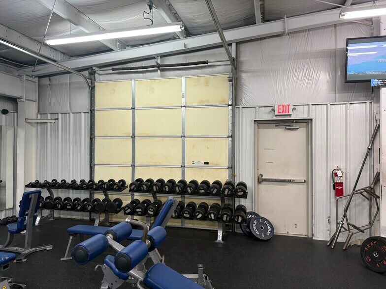 More Photos Of 1985 W Main St, Williamston Warehouse For Sale