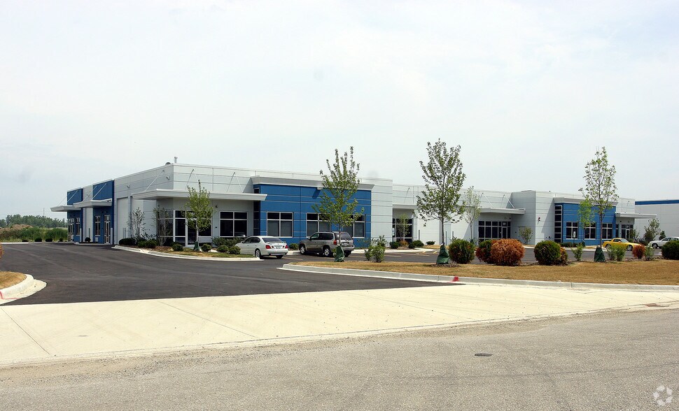 More Photos Of 1292 Humbracht Cir, Bartlett Warehouse For Sale