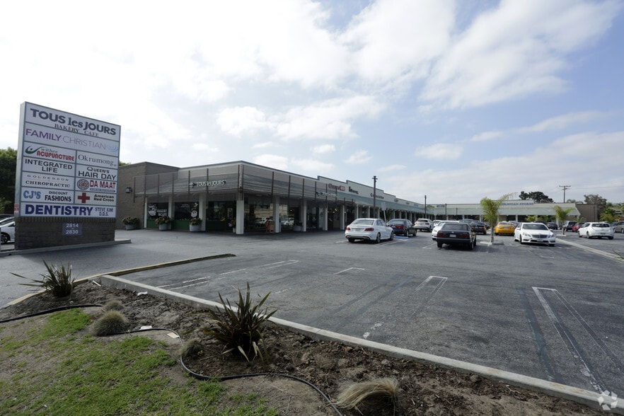 Primary Photo Of 2814-2828 Sepulveda Blvd, Torrance Unknown For Lease