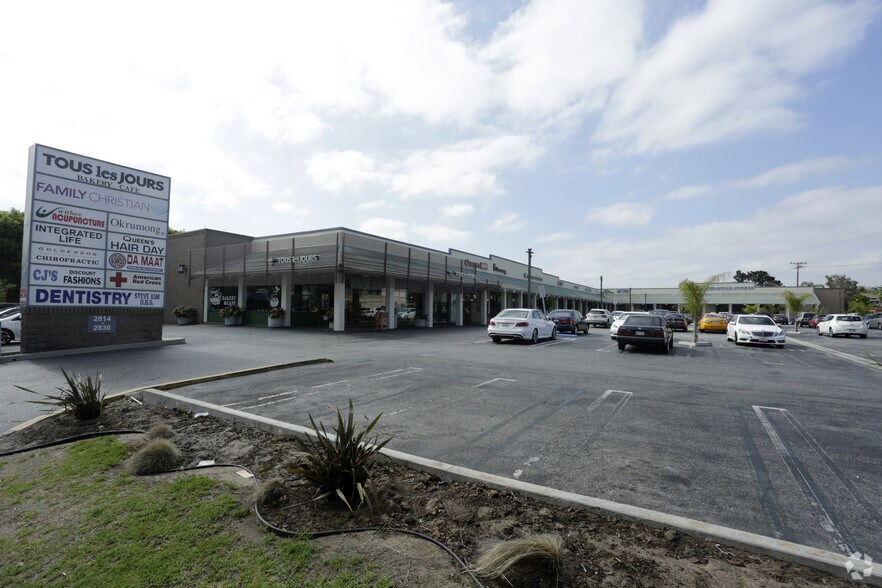 Primary Photo Of 2814-2828 Sepulveda Blvd, Torrance Unknown For Lease