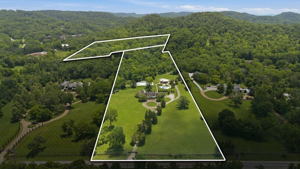 More Photos Of 5840 Hillsboro Pike, Nashville Land For Sale