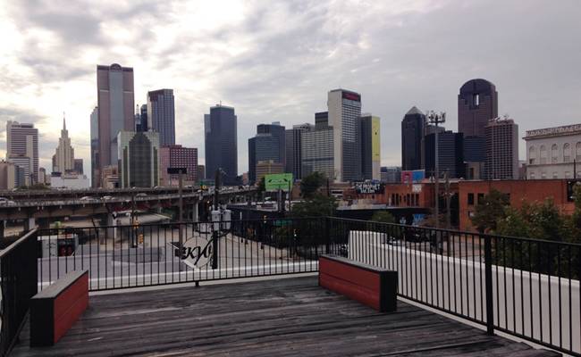 More Photos Of 2612-2614 Main St, Dallas Storefront For Lease