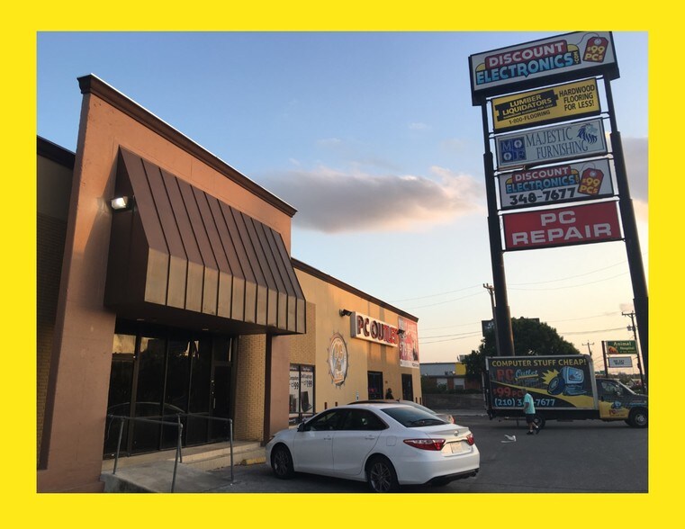 More Photos Of 2200-2206 NW Loop 410, San Antonio Warehouse For Lease