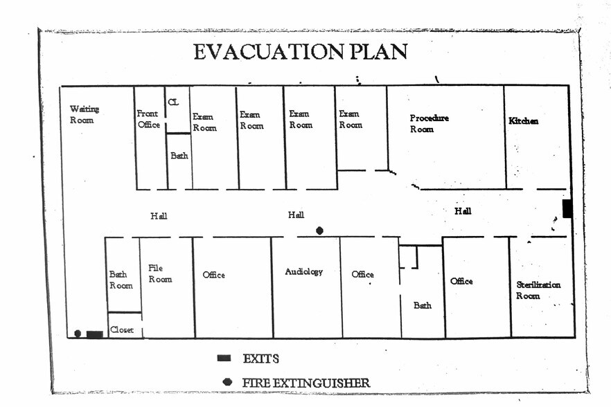 More Photos Of 333 Jefferson St, Whiteville Office For Sale