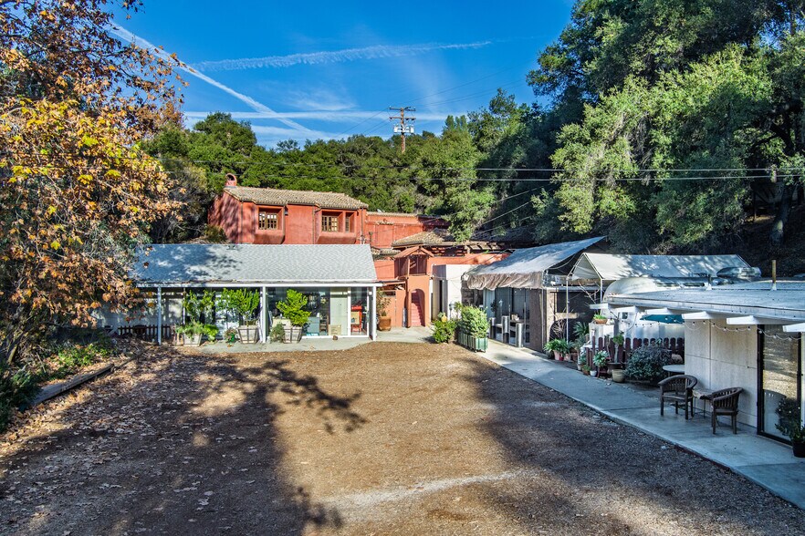 More Photos Of 1111 N Topanga Canyon Blvd, Topanga Auto Salvage Facility For Sale