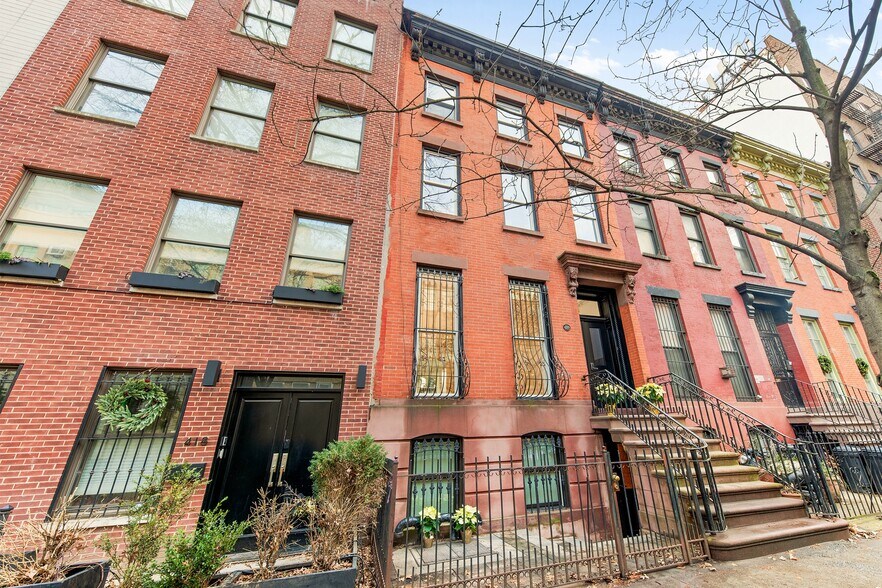 Primary Photo Of 416 State St, Brooklyn Multifamily For Sale