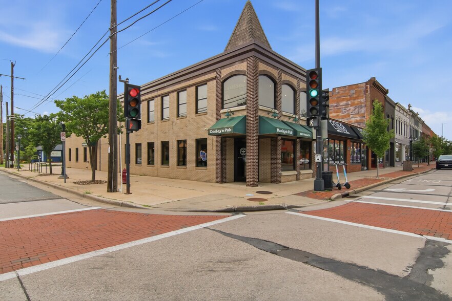 Primary Photo Of 442 Water St, Eau Claire Bar For Sale
