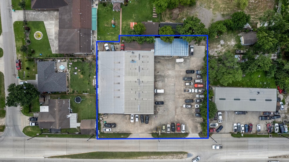 More Photos Of 658 Aldine Mail Route Rd, Houston Auto Repair For Sale