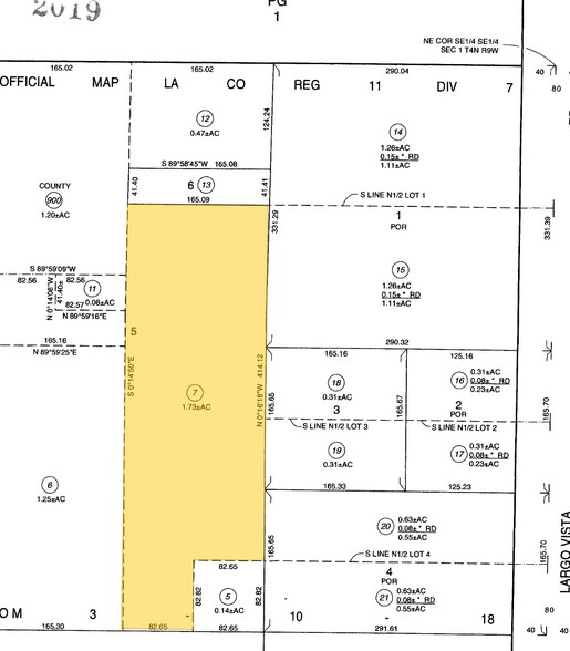 Primary Photo Of 30734 Largo Vista Rd, Llano Land For Sale
