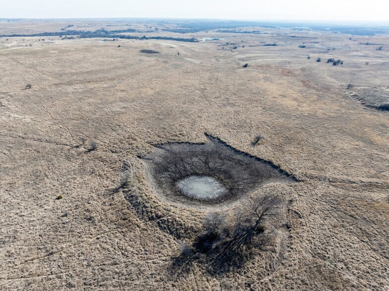 More Photos Of TBD Hwy 287, Rhome Land For Sale