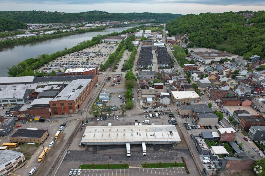 More Photos Of 28 Mccandless Ave, Pittsburgh Truck Terminal For Lease