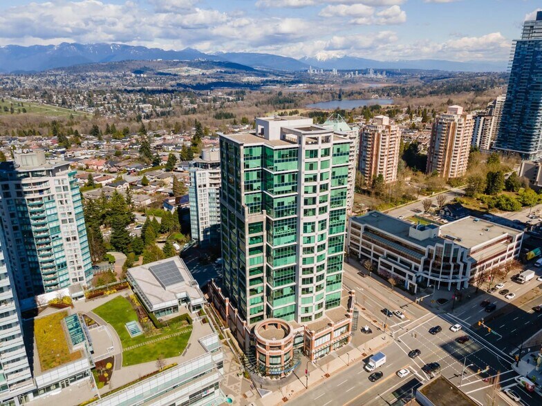 More Photos Of 4555 Kingsway, Burnaby Office For Lease