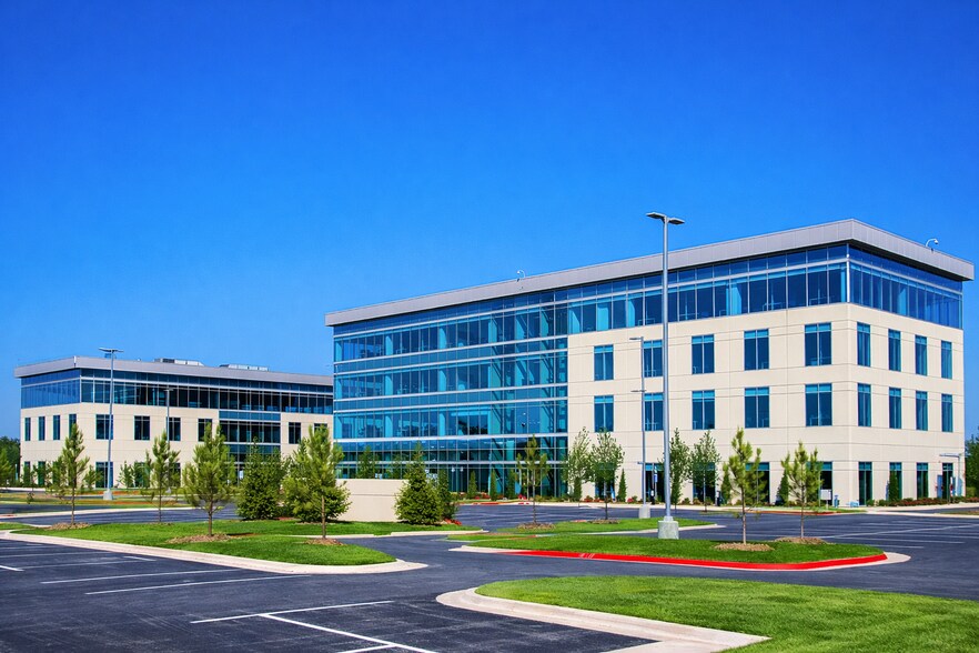 More Photos Of 2600 NE 11th St, Bentonville Office For Lease