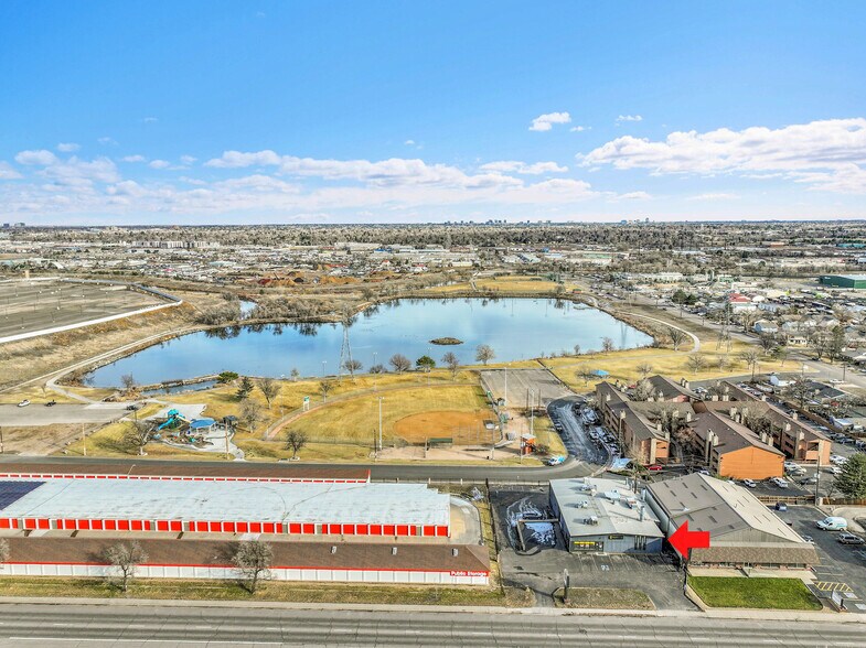 More Photos Of 4560 S Federal Blvd, Englewood Auto Repair For Sale