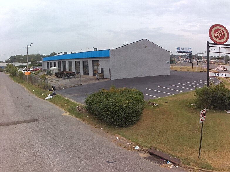 More Photos Of 3620 Lamar Ave, Memphis General Retail For Lease