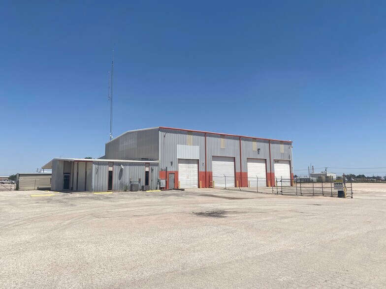 Primary Photo Of 4003 S County Road 1294, Odessa Warehouse For Lease