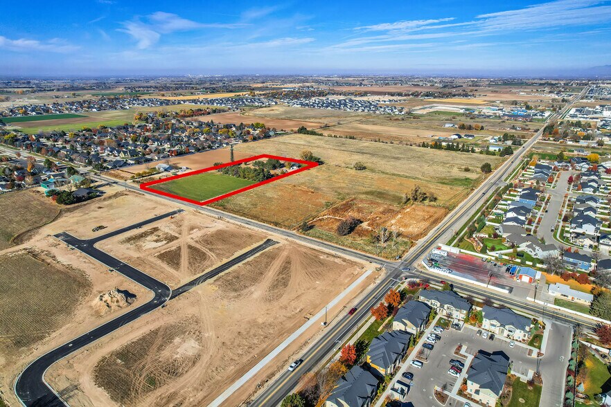 More Photos Of 1800 W Hubbard Rd, Kuna Industrial For Sale