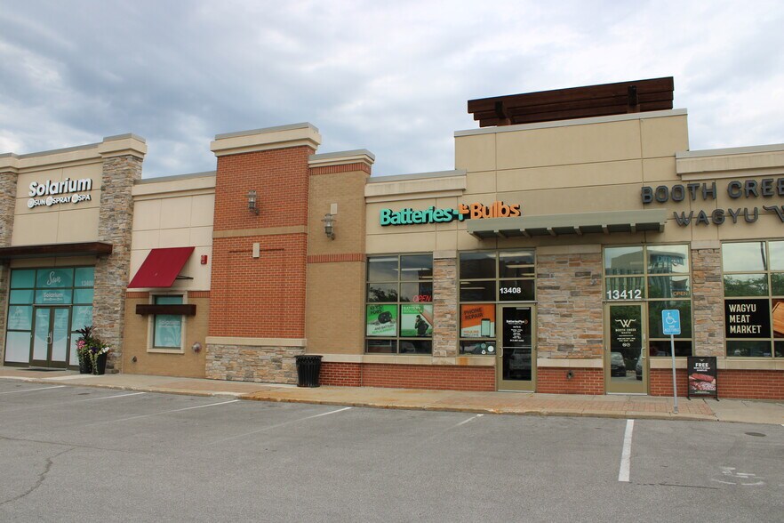 More Photos Of 13366-13386 Metcalf Ave, Overland Park General Retail For Lease