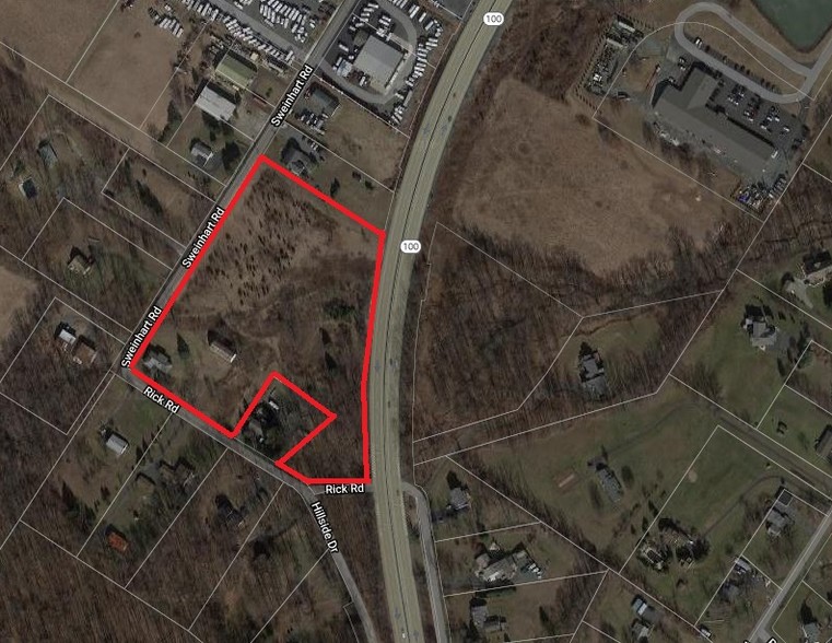More Photos Of 153 Rick Rd, Boyertown Land For Lease