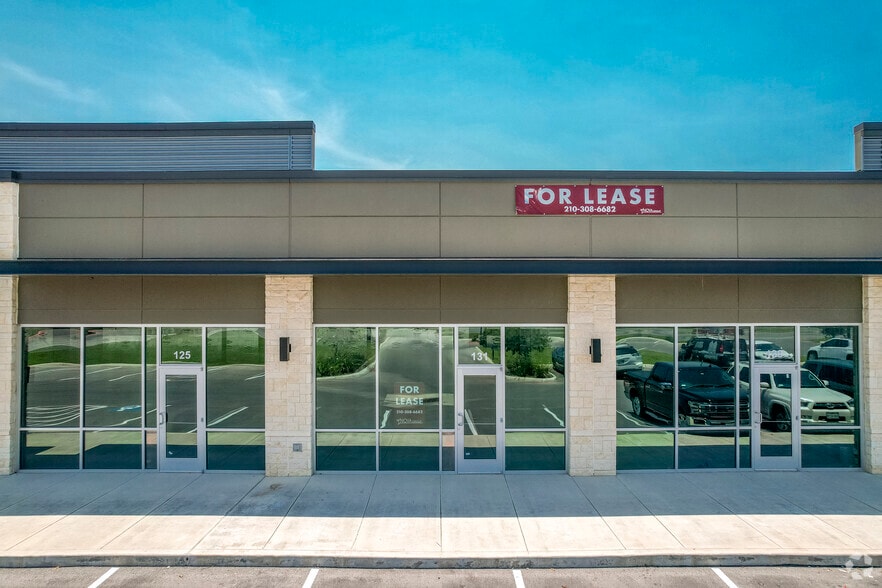 More Photos Of 646 W FM 78, Cibolo General Retail For Lease