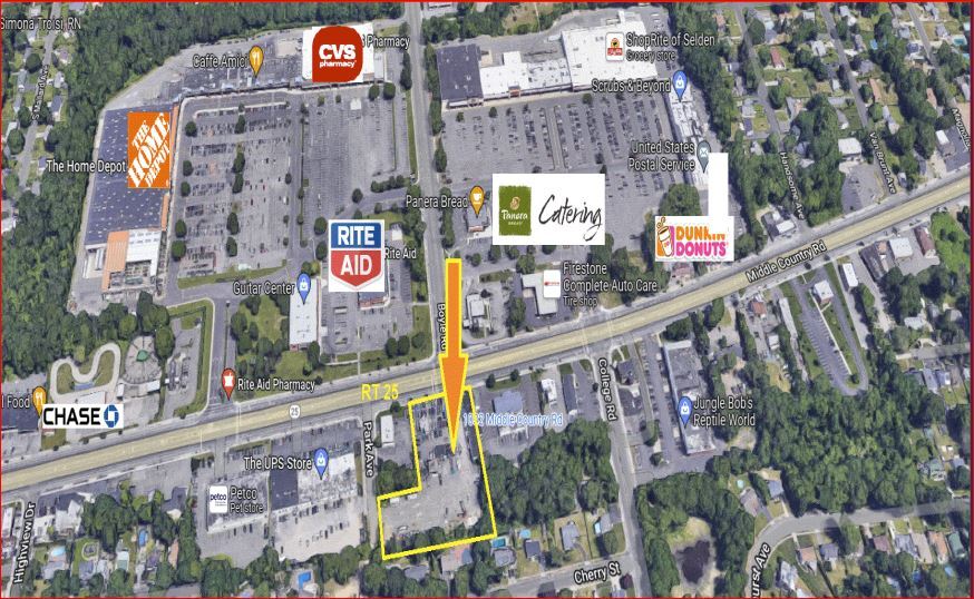 More Photos Of 1036 Middle Country Rd, Selden Storefront Retail Office For Sale