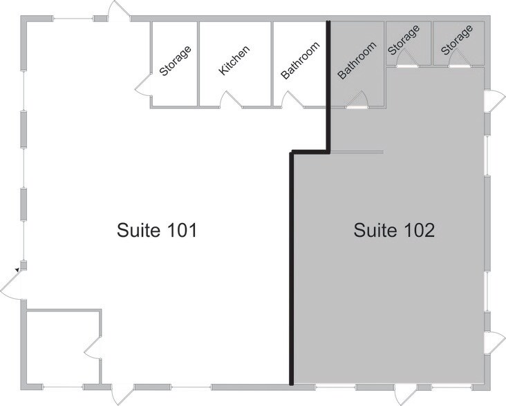 More Photos Of 242 Trade Center Dr, New Braunfels Warehouse For Lease