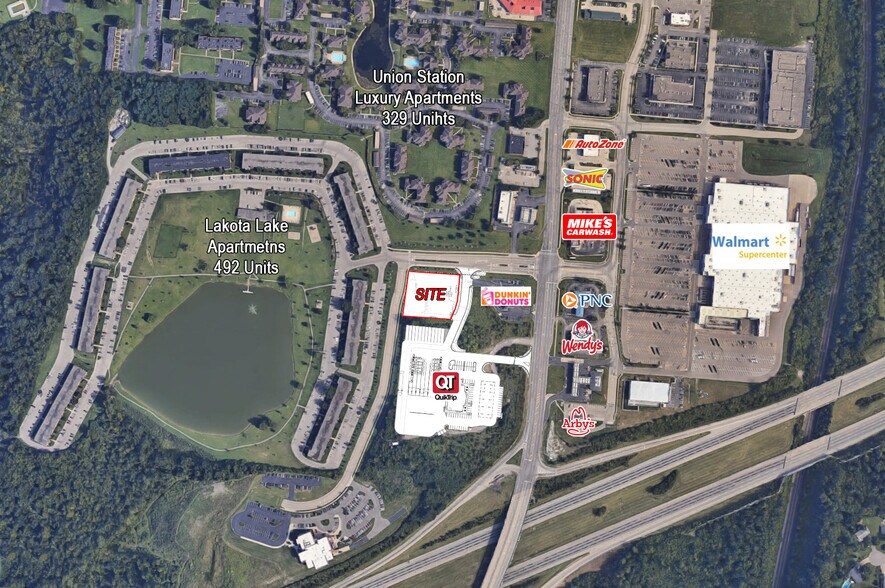 More Photos Of Highland Greens Dr., West Chester Land For Sale