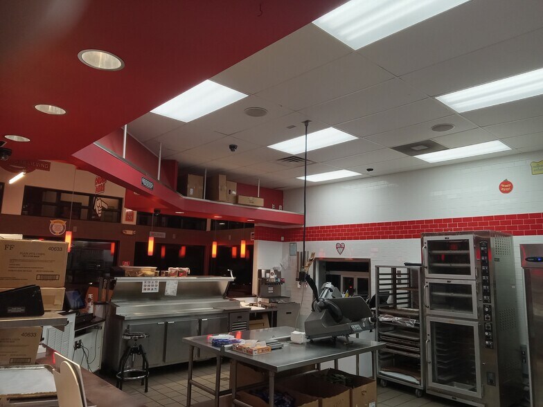 More Photos Of 1756 Carter Hill Rd, Montgomery Restaurant For Sale