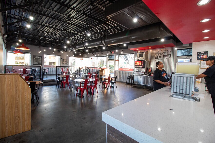 More Photos Of 5908 Orange Blossom Trl, Orlando Fast Food For Sale