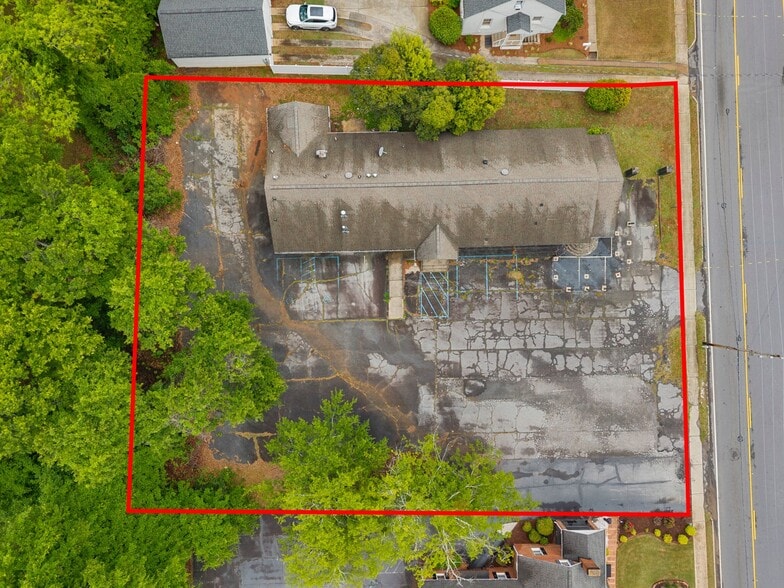 More Photos Of 906 W Poinsett St, Greer Restaurant For Sale