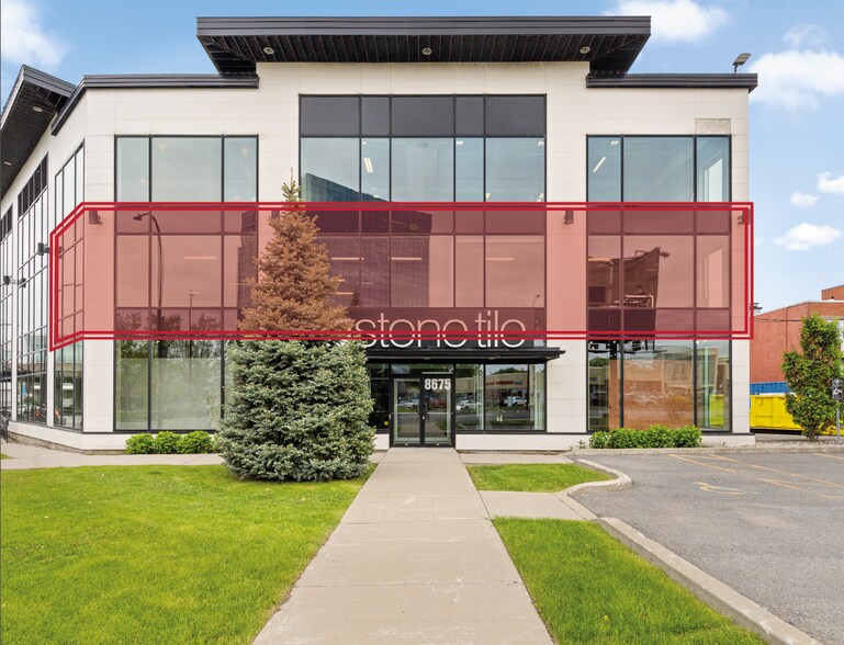 Primary Photo Of 20 Boul Crémazie E, Montréal Office For Lease