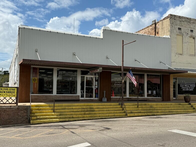 Primary Photo Of 123 S Main St, Newton General Retail For Sale