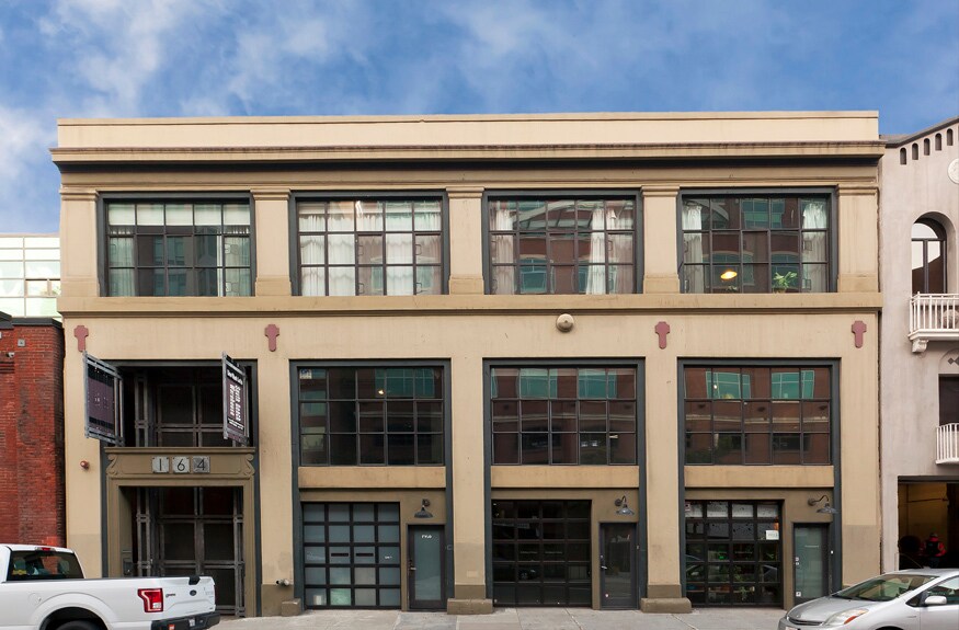 More Photos Of 164 Townsend St, San Francisco Office For Lease