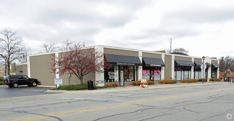 More Photos Of 5008-5018 Fairview Ave, Downers Grove Office For Lease