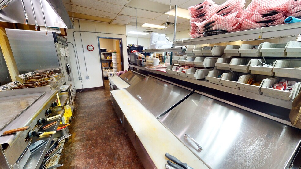 More Photos Of 301 Main Ave, Napoleon Restaurant For Sale