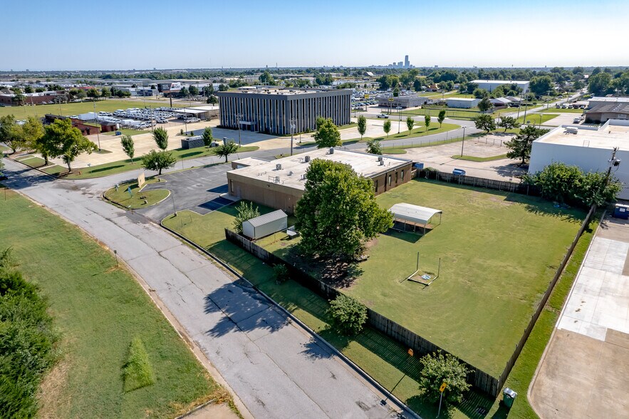 More Photos Of 4520 SW 33rd St, Oklahoma City Daycare Center For Sale
