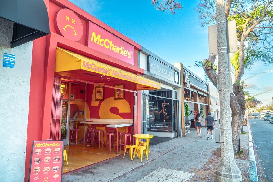 Primary Photo Of 1560 Garnet Ave, San Diego General Retail For Sale