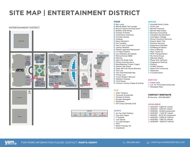 More Photos Of W Glendale Ave @ SEC Glendale Ave & Loop 101, Glendale Unknown For Lease