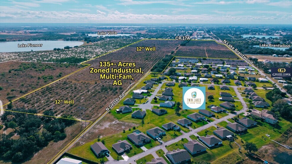 More Photos Of 214 Shockley rd, Avon Park Land For Sale