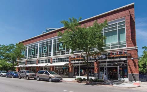 More Photos Of 900-950 Church St, Evanston Storefront For Lease